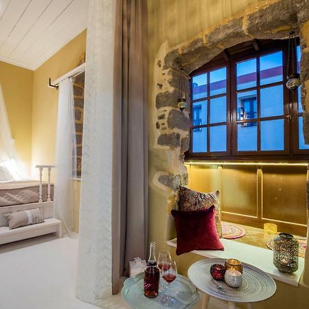 A33 Rhodes Old Town House Villa Rhodes City ภายนอก รูปภาพ
