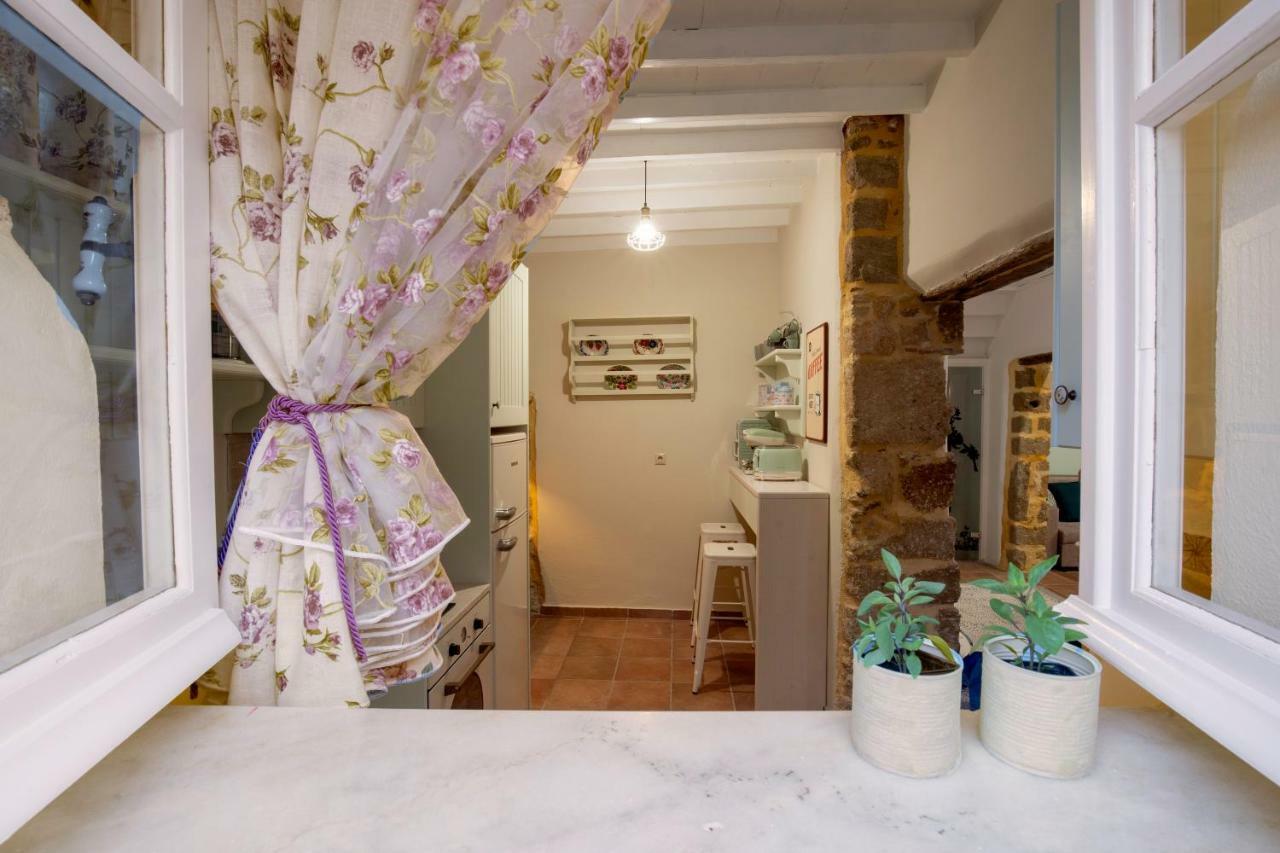 A33 Rhodes Old Town House Villa Rhodes City ภายนอก รูปภาพ