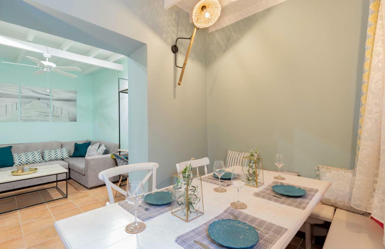 A33 Rhodes Old Town House Villa Rhodes City ภายนอก รูปภาพ