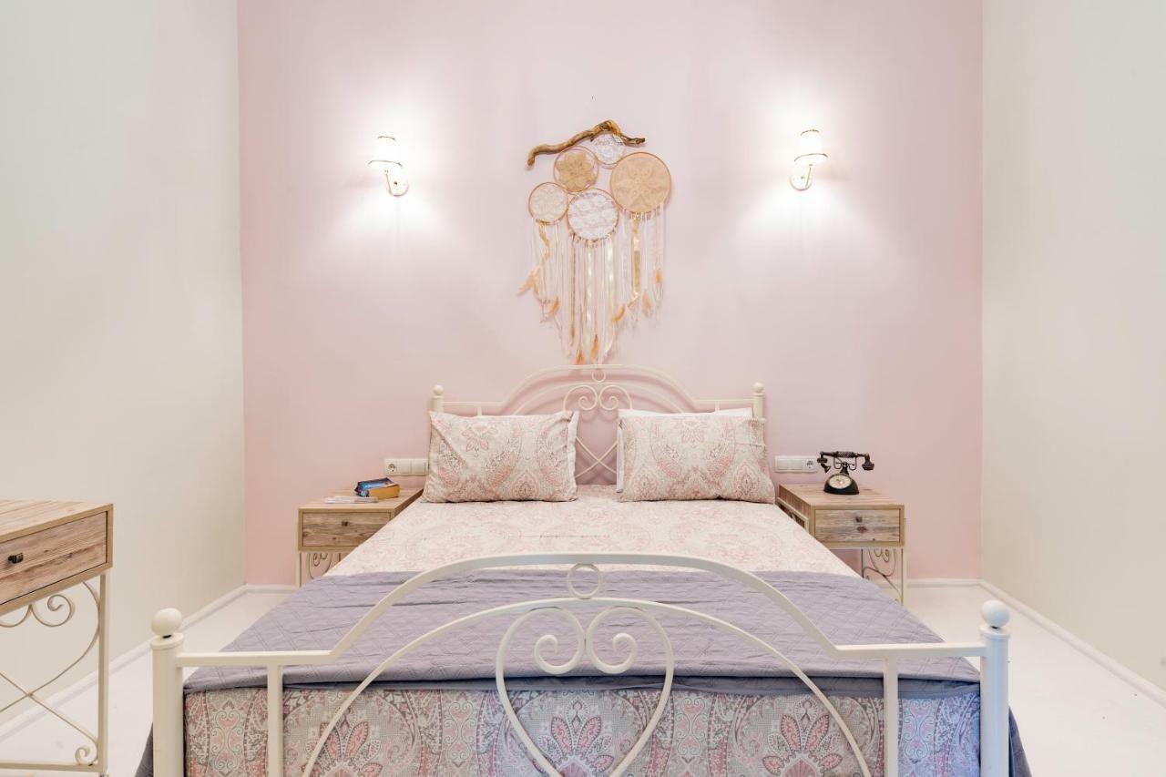 A33 Rhodes Old Town House Villa Rhodes City ภายนอก รูปภาพ