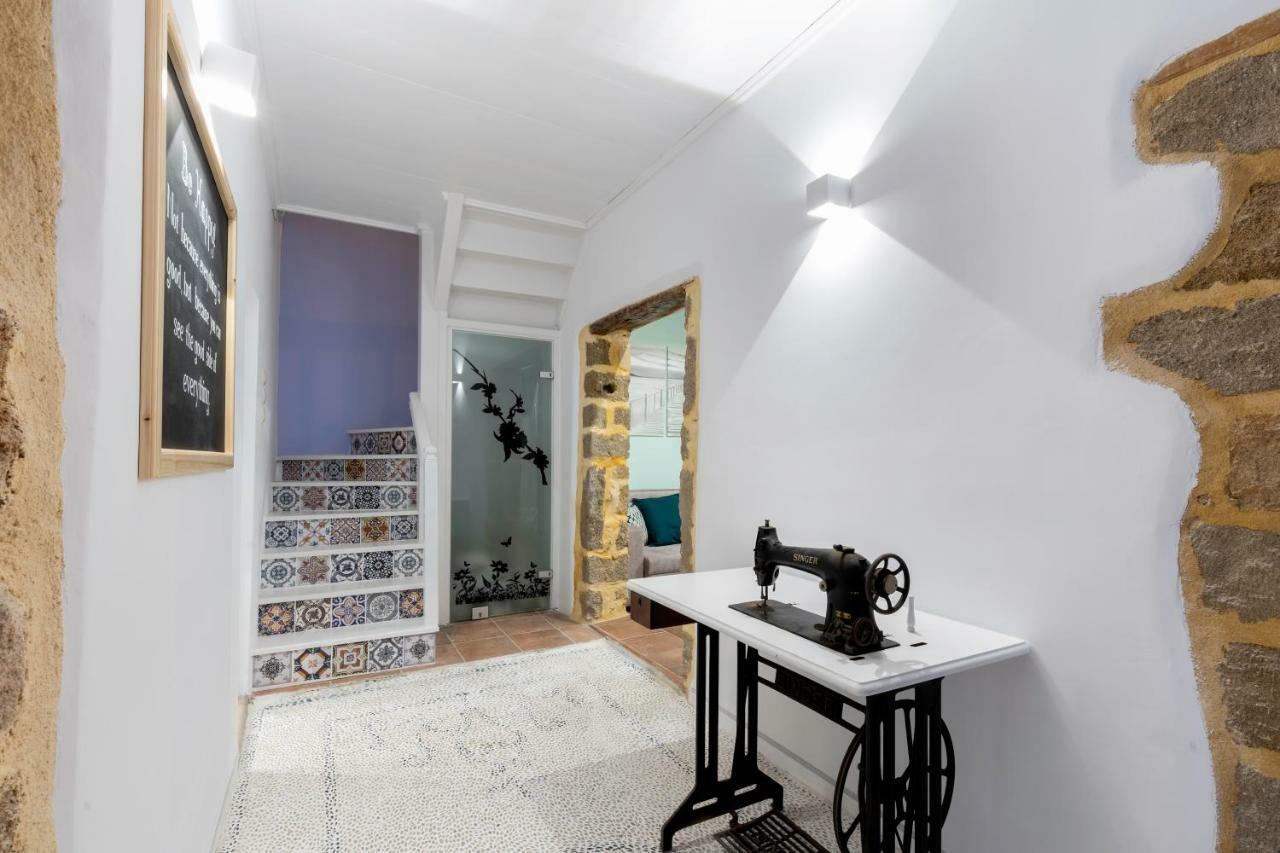 A33 Rhodes Old Town House Villa Rhodes City ภายนอก รูปภาพ