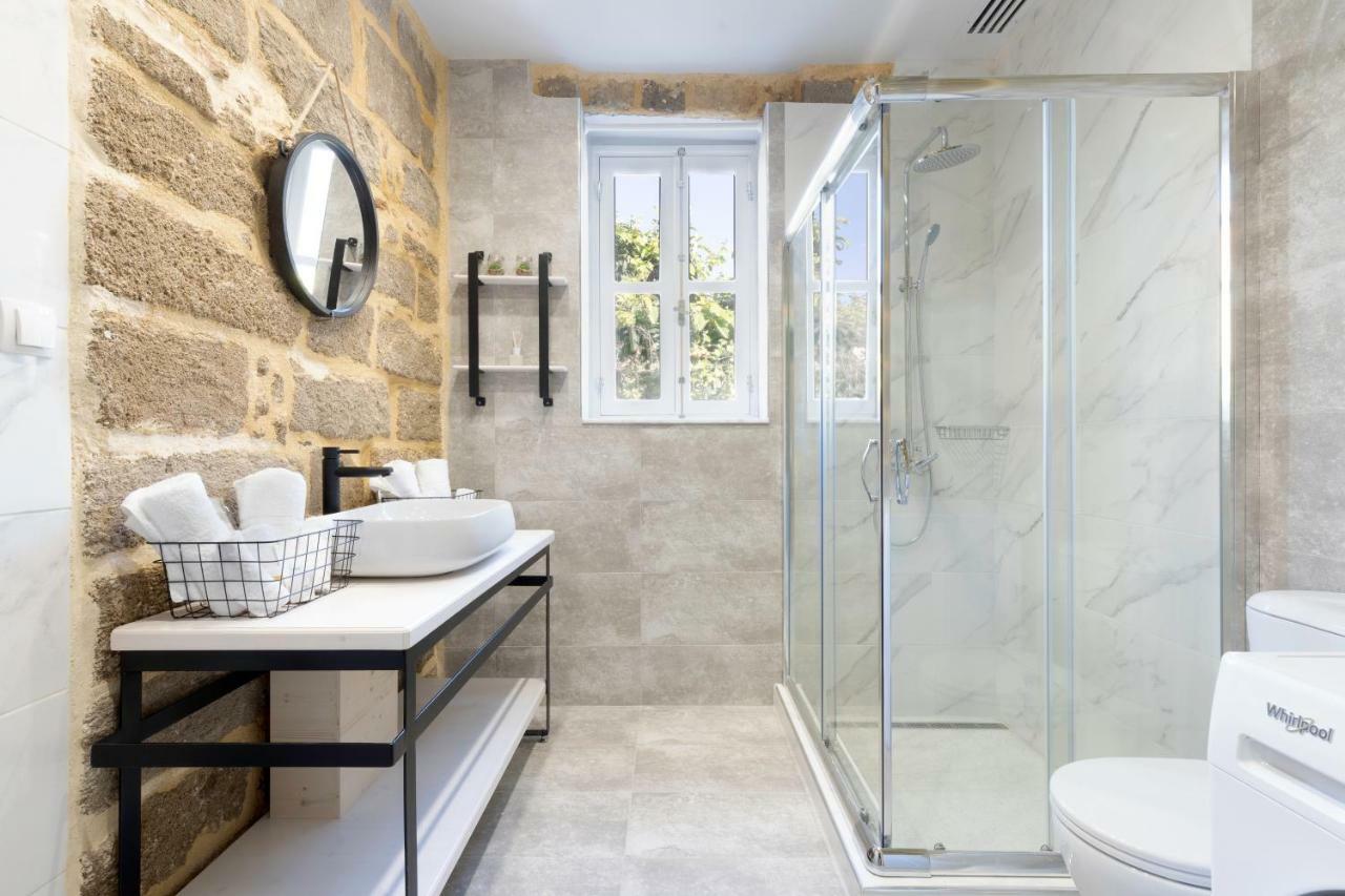A33 Rhodes Old Town House Villa Rhodes City ภายนอก รูปภาพ