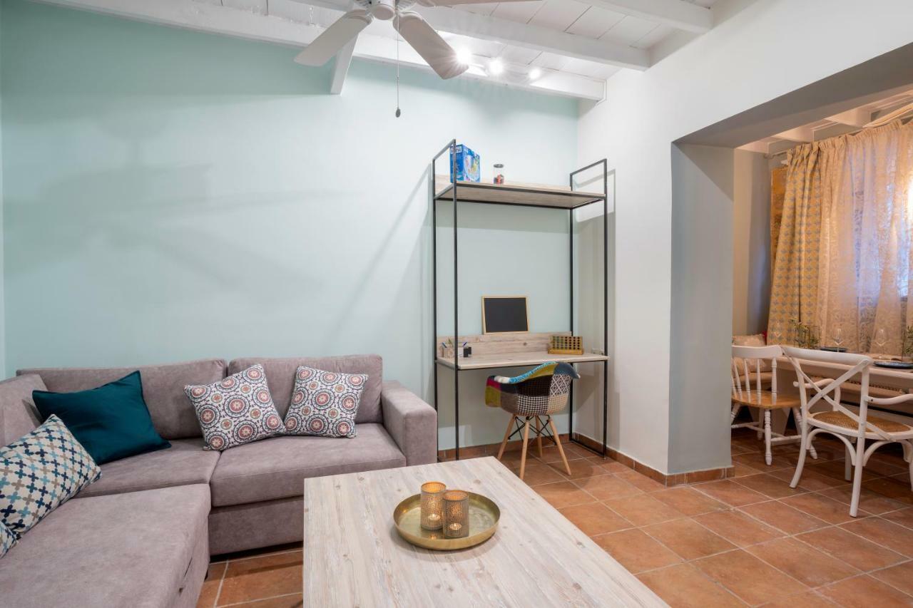 A33 Rhodes Old Town House Villa Rhodes City ภายนอก รูปภาพ